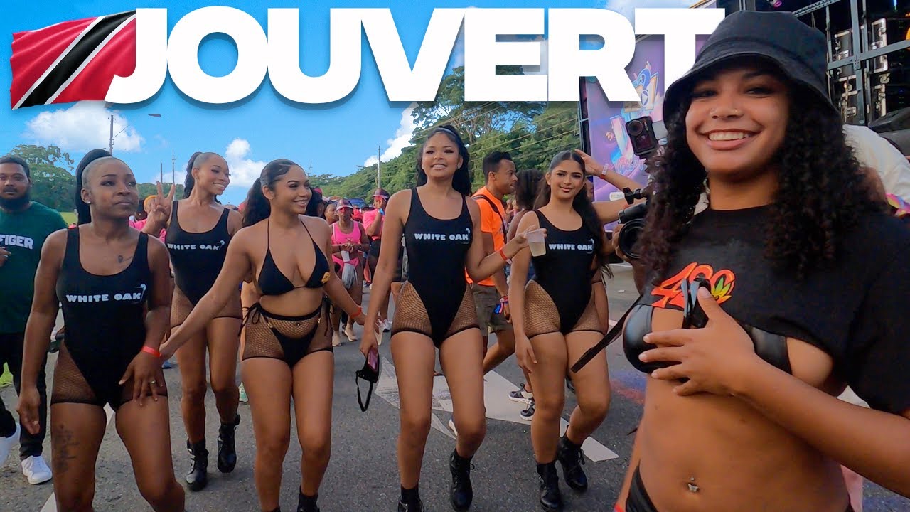 🔥 INSIDE TOBAGO J'OUVERT 2025🇹🇹| The Ultimate Caribbean Street Experience! 🔥