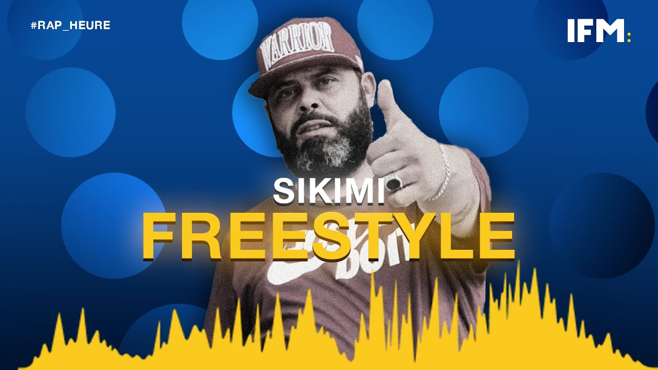 Rap Heure S2 : Sikimi : Freestyle ڨارح