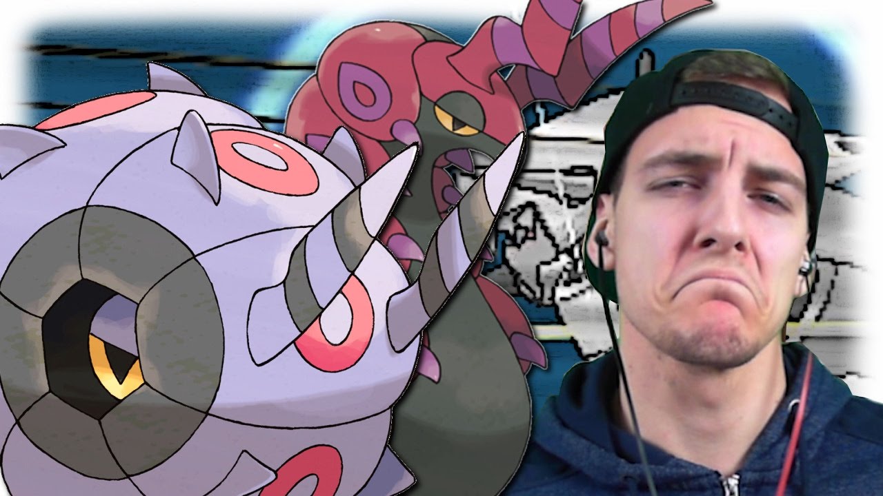 Pokemon [ORAS] Schlingel - Battle #41 Die PARASYTEs sind los!