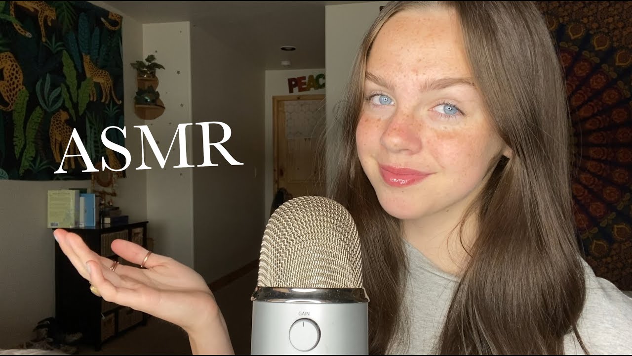 ASMR 50+ Reasons to Love Yourself