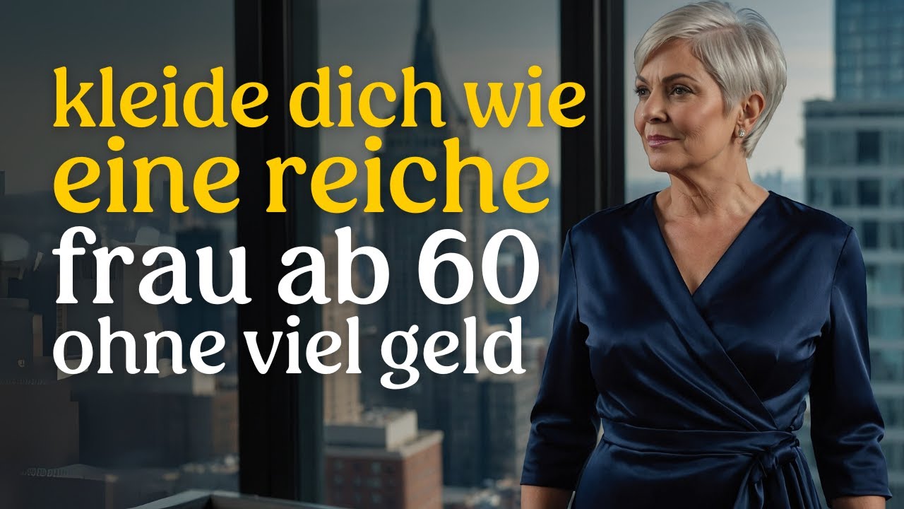13 Günstige Outfits, Die Wie Designerstücke Aussehen, Für Frauen Ab 60 Jahren.