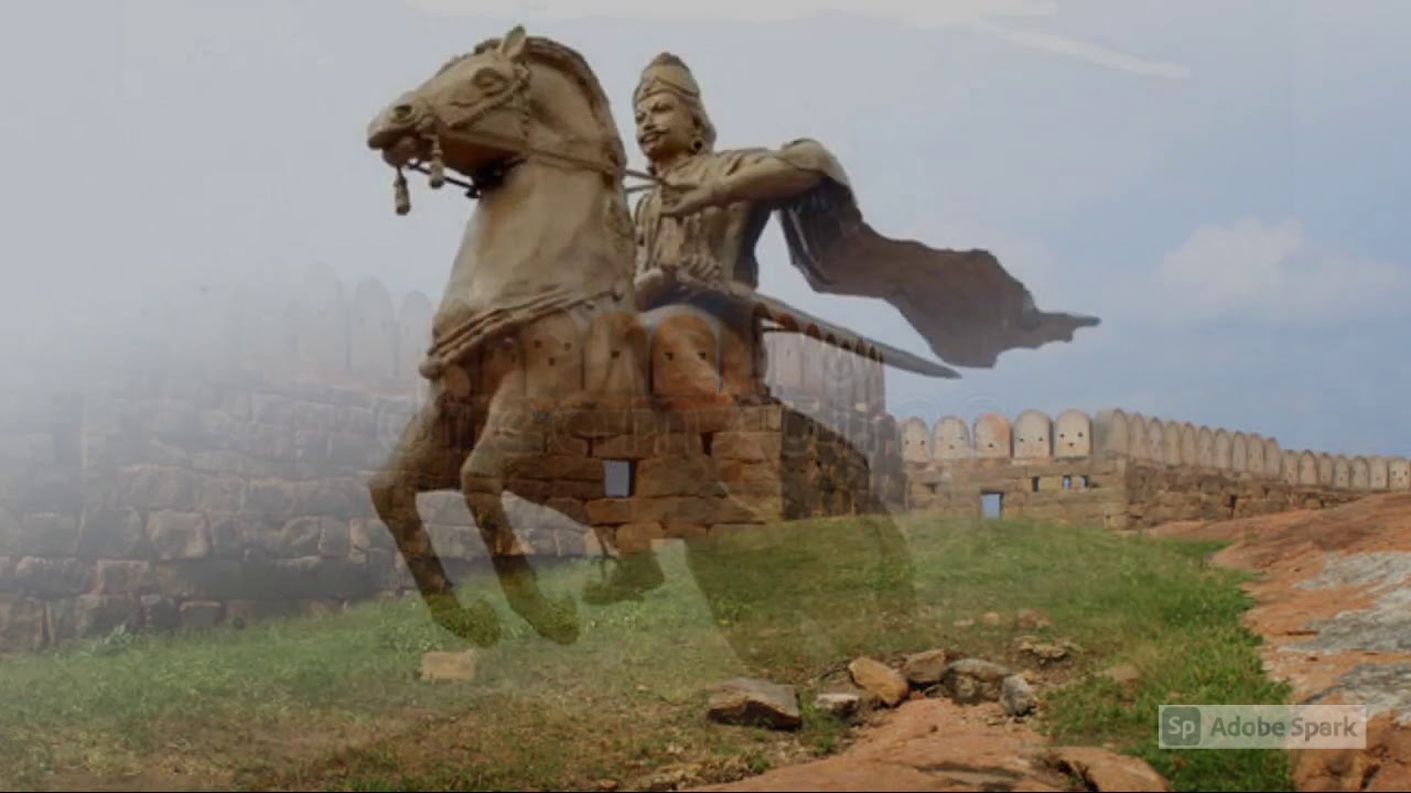 Top 3 Southern Indian Kings & their Forts