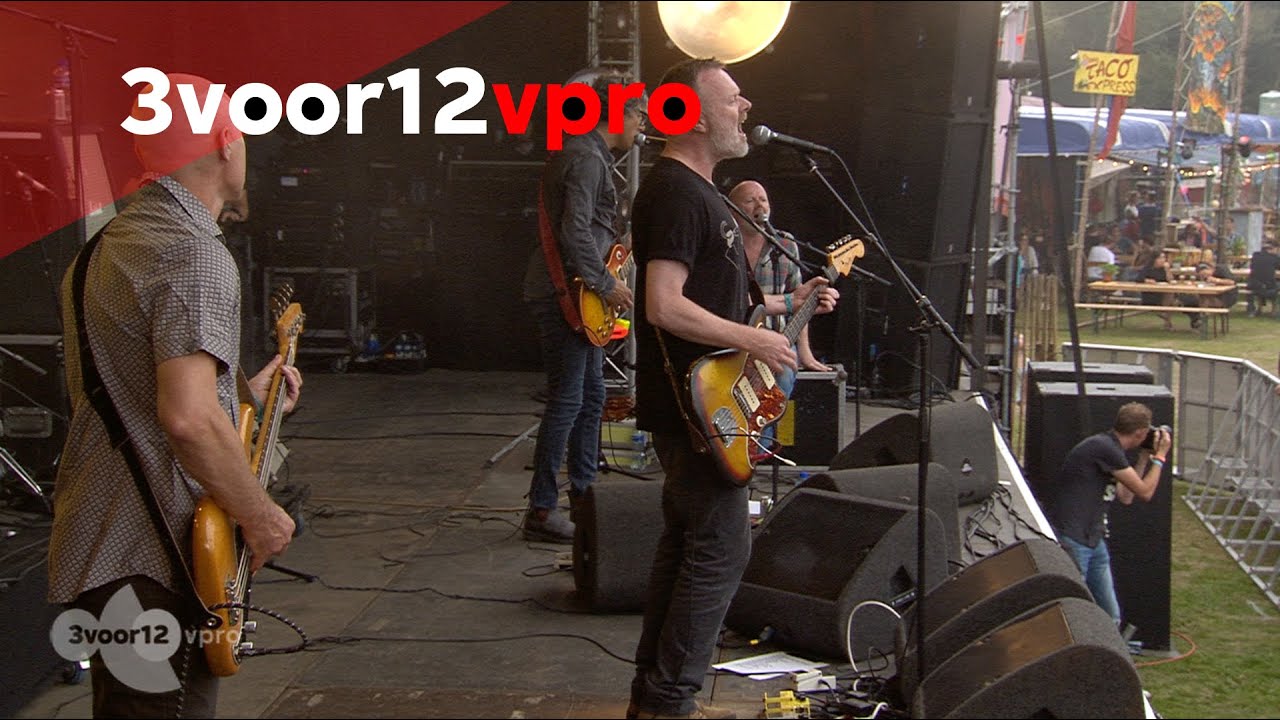 Daryll-Ann - The Doctor & I (live op Into the Great Wide Open 2014)