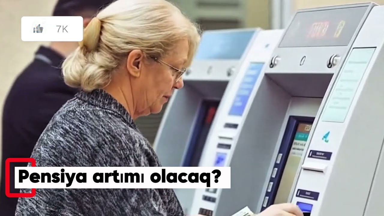 Pensiyalar bu qədər ARTDI - Rəqəmlər AÇIQLANDI