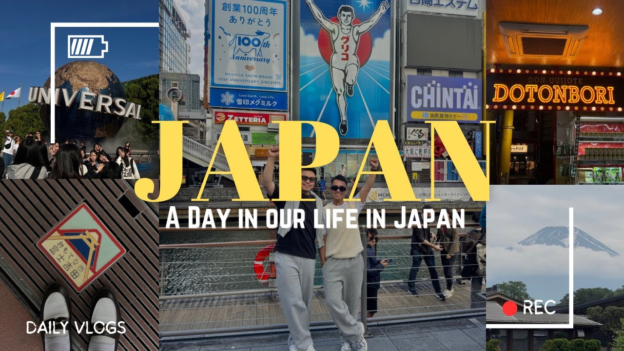 OUR FIRST VLOG | LIFE IN JAPAN | COOKING SOUP FOR A COLD NIGHT
