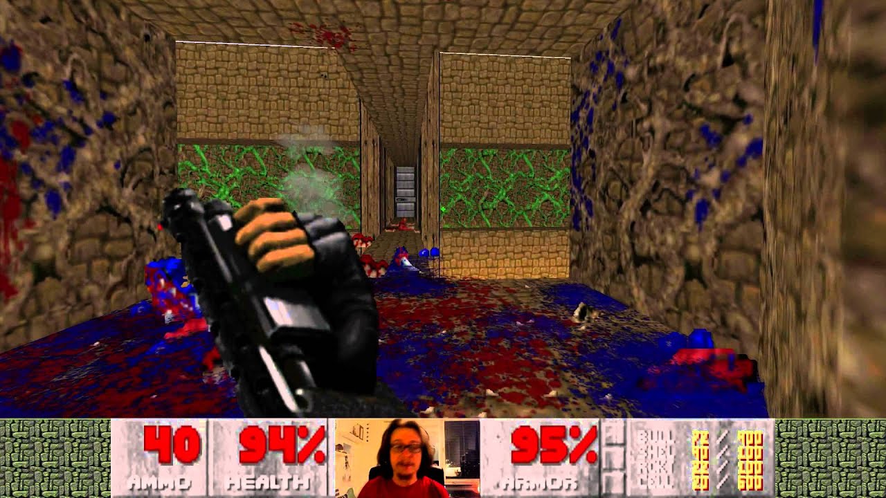 Let's Play Final Doom The Plutonia Experiment E01 Congo