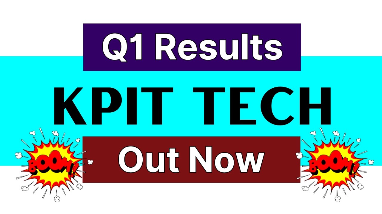 KPIT Q1 Results 2027 &bull; KPIT Share Latest News &bull; KPIT Q1 Results &bull; KPIT Share News Today &bull; KPIT Share