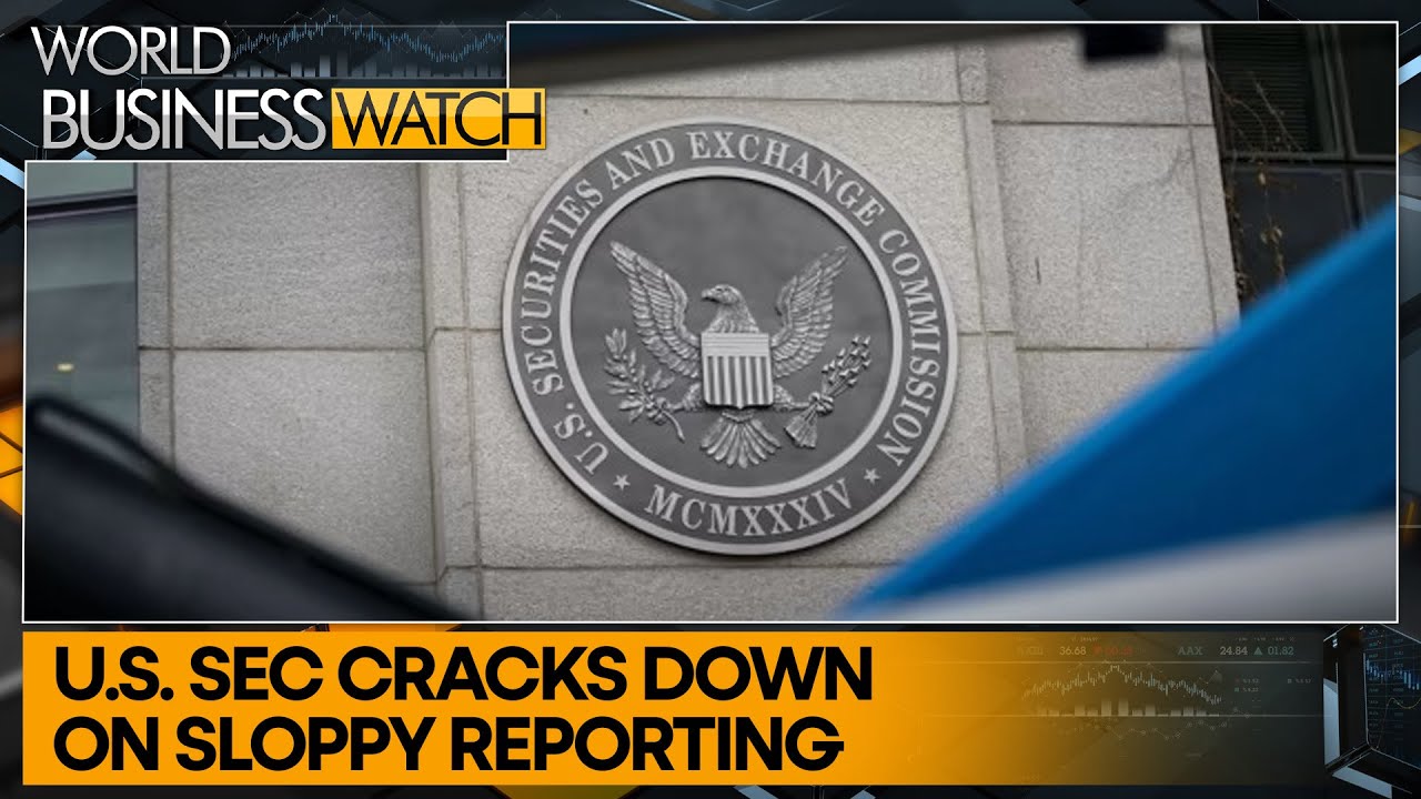 Financial giants face US Regulator's heat | World Business Watch