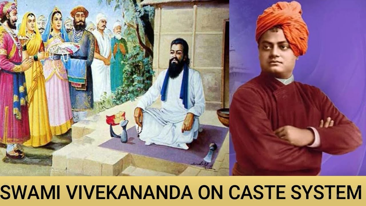 Swami Vivekananda on Caste System |Jay Lakhani | Hindu Academy|