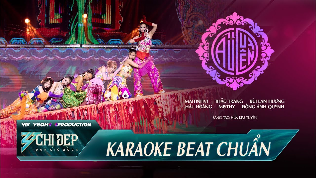 [ KARAOKE ] CẦU DUYÊN - MAITINHVI, THẢO TRANG, BÙI LAN HƯƠNG, MISTHY, HẬU HOÀNG, ĐỒNG ÁNH QUỲNH