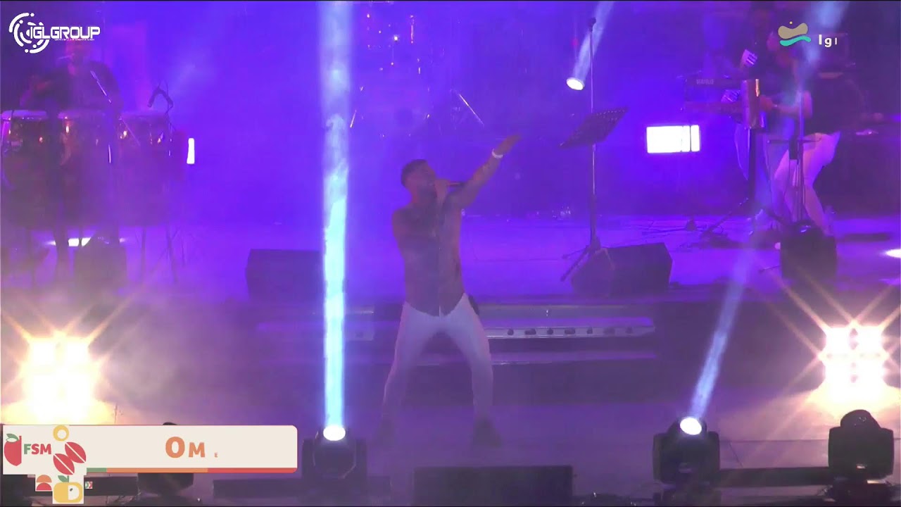 Transmisión en vivo de Fiesta de La Semilla y La Manzana Iglesiana