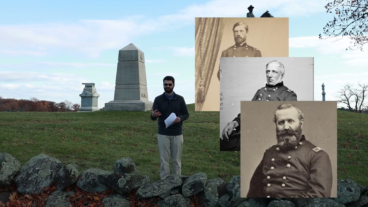 Beyond the Ridge - Hancock, Jerome, and the 1865 Buford Letter
