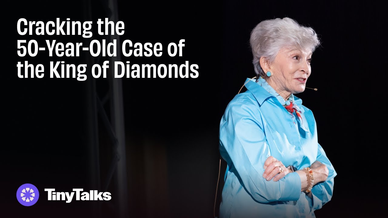 The King of Diamonds | Rena Pederson | Tiny Talks Austin