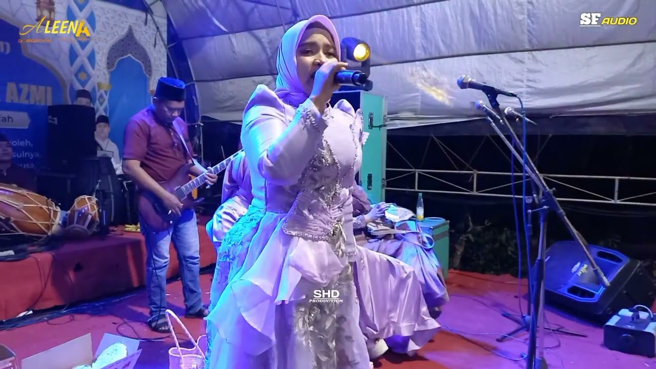 SECAWAN MADU - RINA RINDU - ALEENA MUSIC // KHITAN ( IHTISYAM AKMAL AL AZMI ) DAWE KUDUS