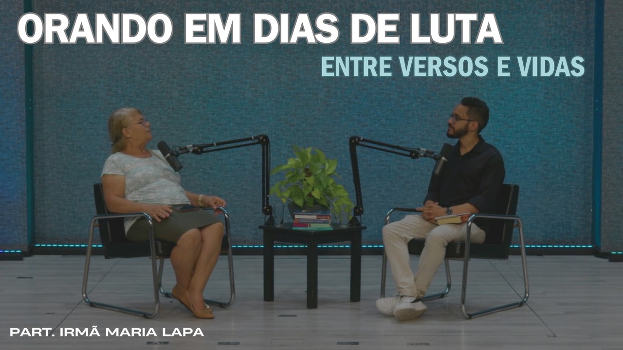O poder da oração para enfrentar o sofrimento | Entre versos e vidas
