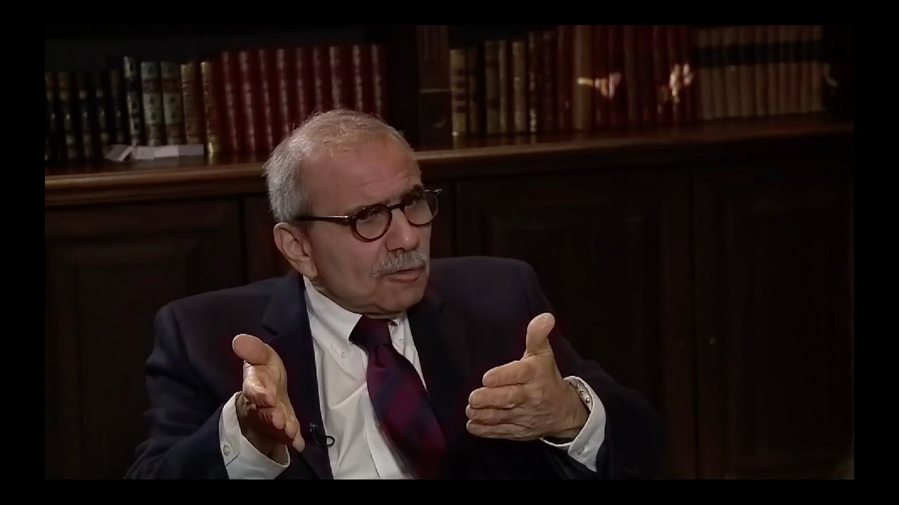المشهد مع القاضي في محكمة العدل الدولية نواف سلام