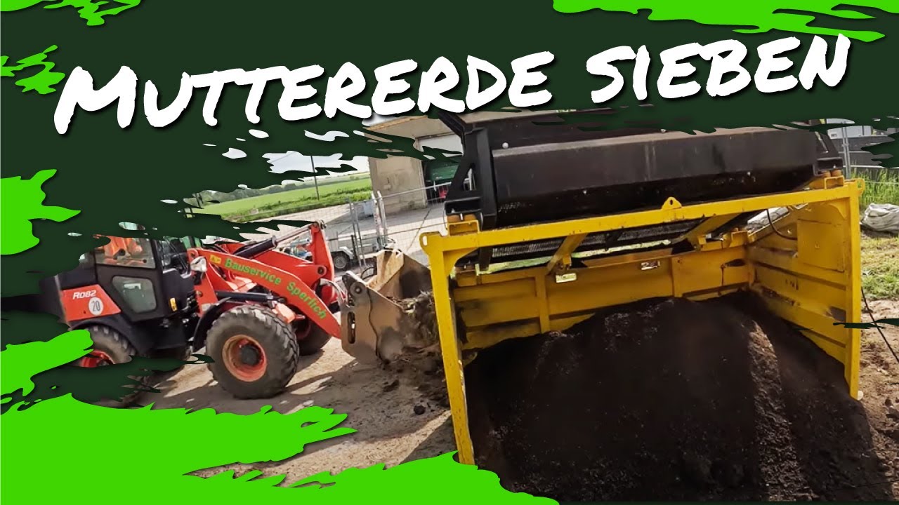 Muttererde sieben