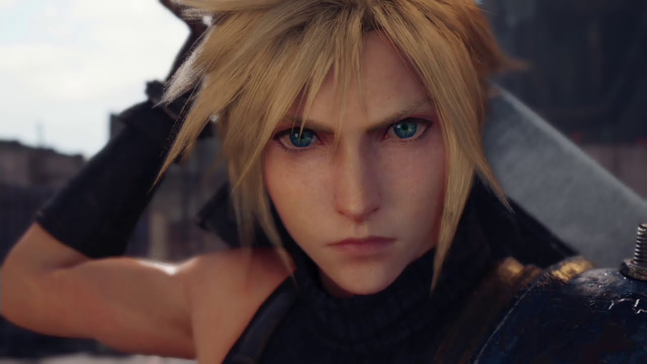 【FF7 リメイク】 闘う者たち battle FINAL FANTASY VII REMAKE