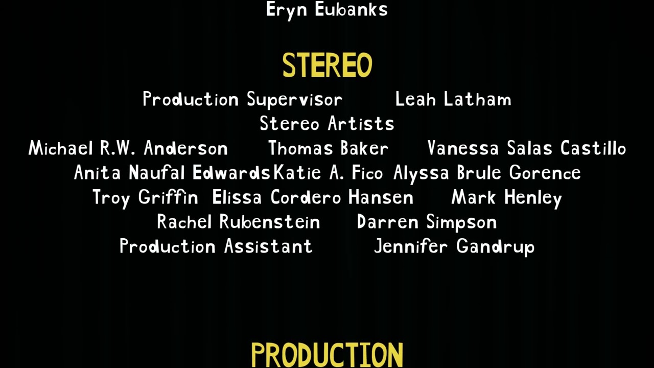 Bolt (2016) End Credits