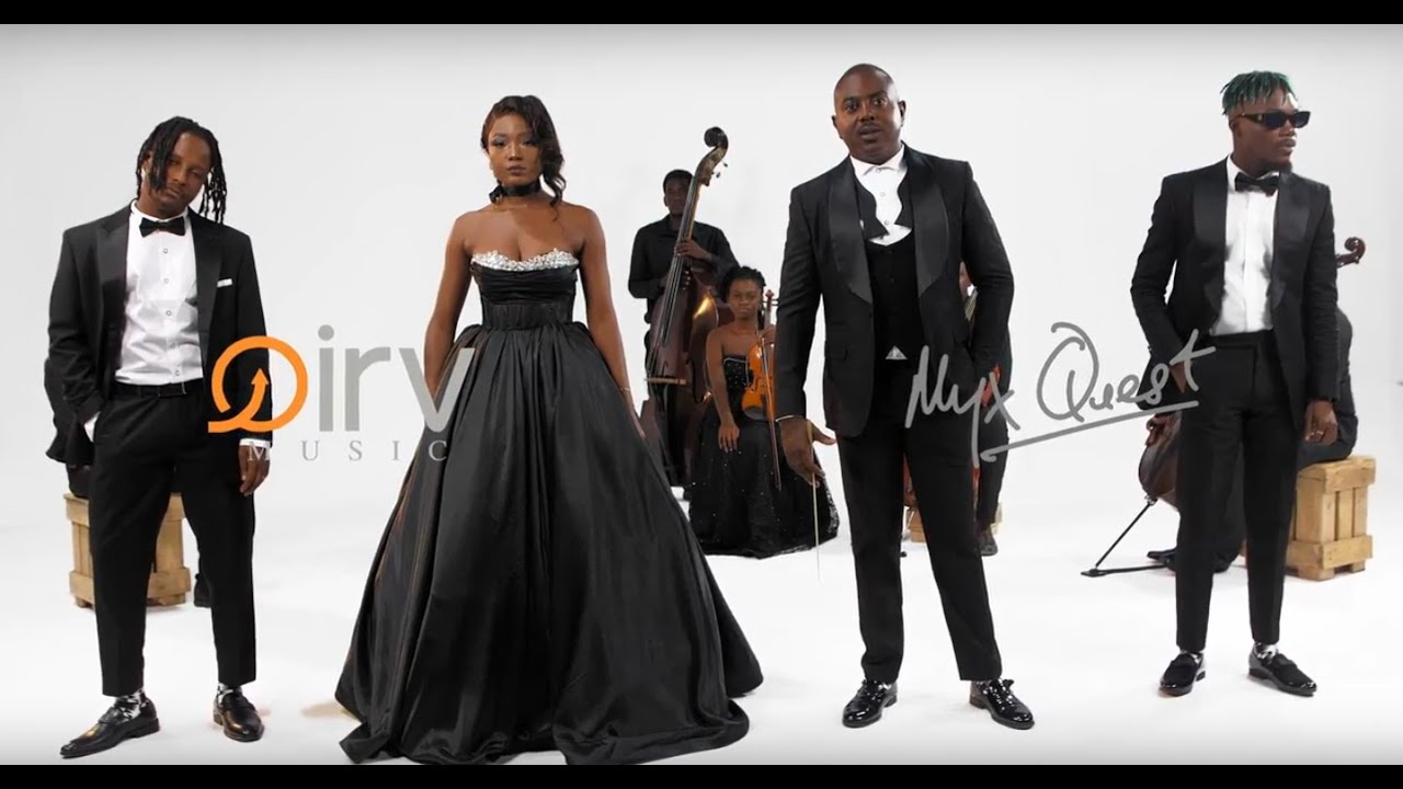 Myx Quest x Kelvyn Boy x Efya & Camidoh - Catchy Catchy (OFFICIAL VIDEO)