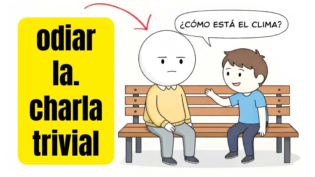 La psicología de las personas que odian la charla trivia