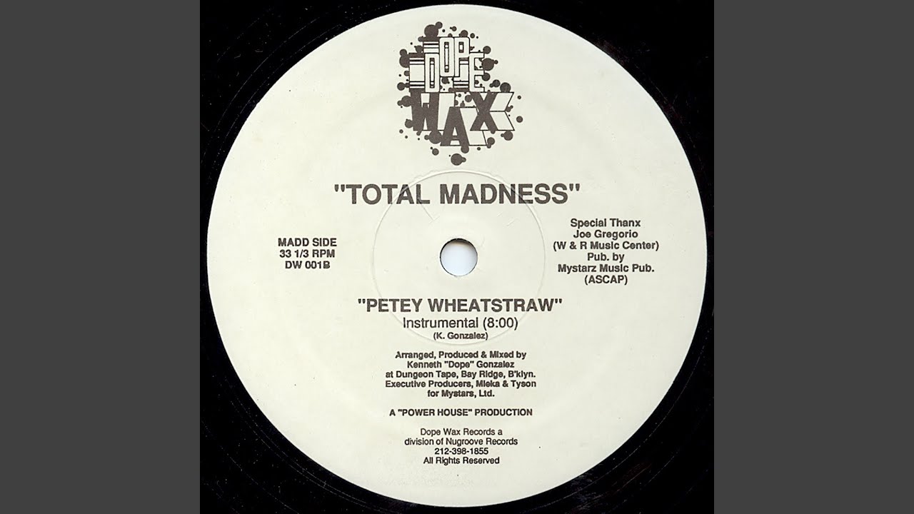 Petey Wheatstraw (Instrumental)