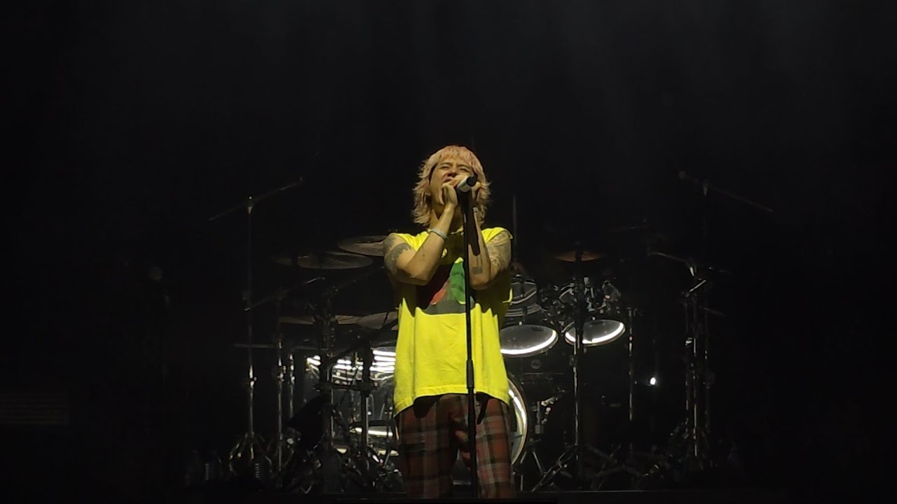 One OK Rock - The Pilot extended outro (Live Toronto, ON 06/04/2025)