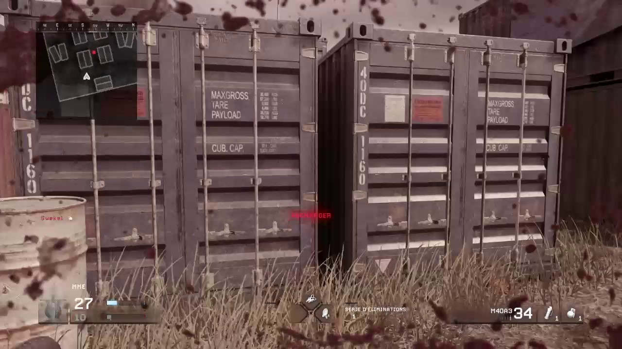 [M.W.R] Gameplay MultiplayerCall of Duty: Modern Warfare Remastered