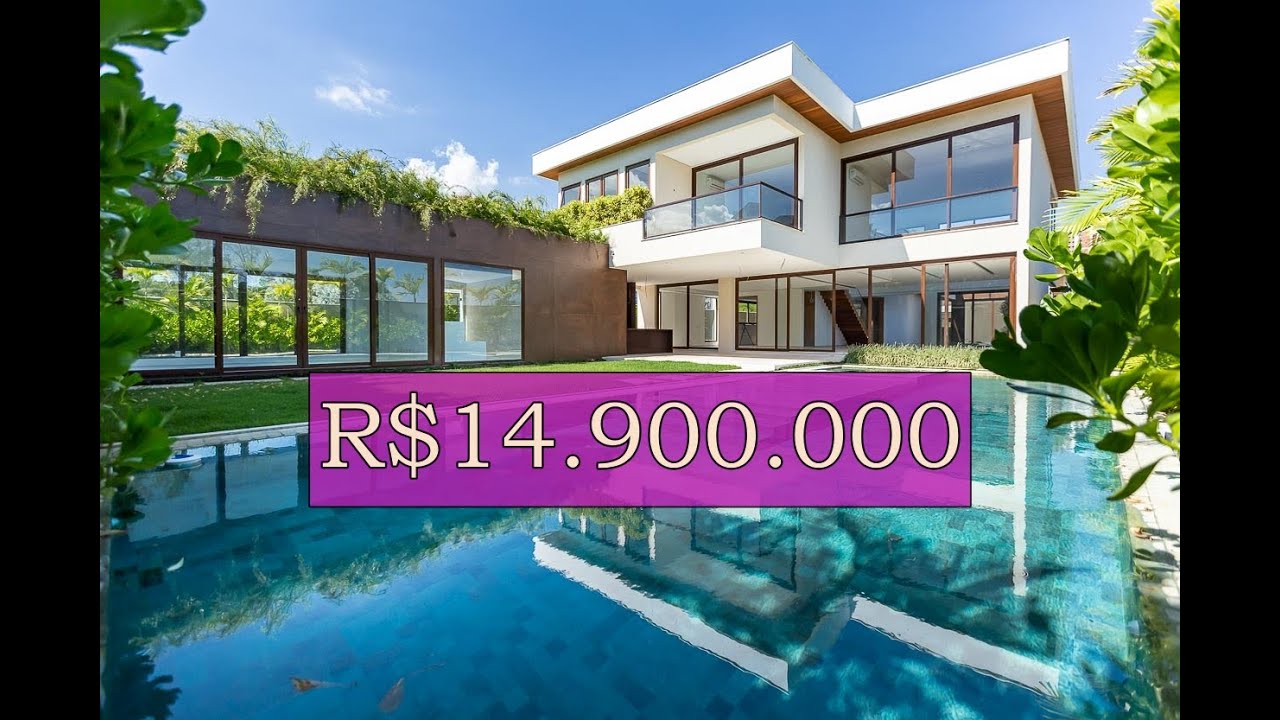CASA A VENDA BARRA DA TIJUCA CONDOMINIO MALIBU