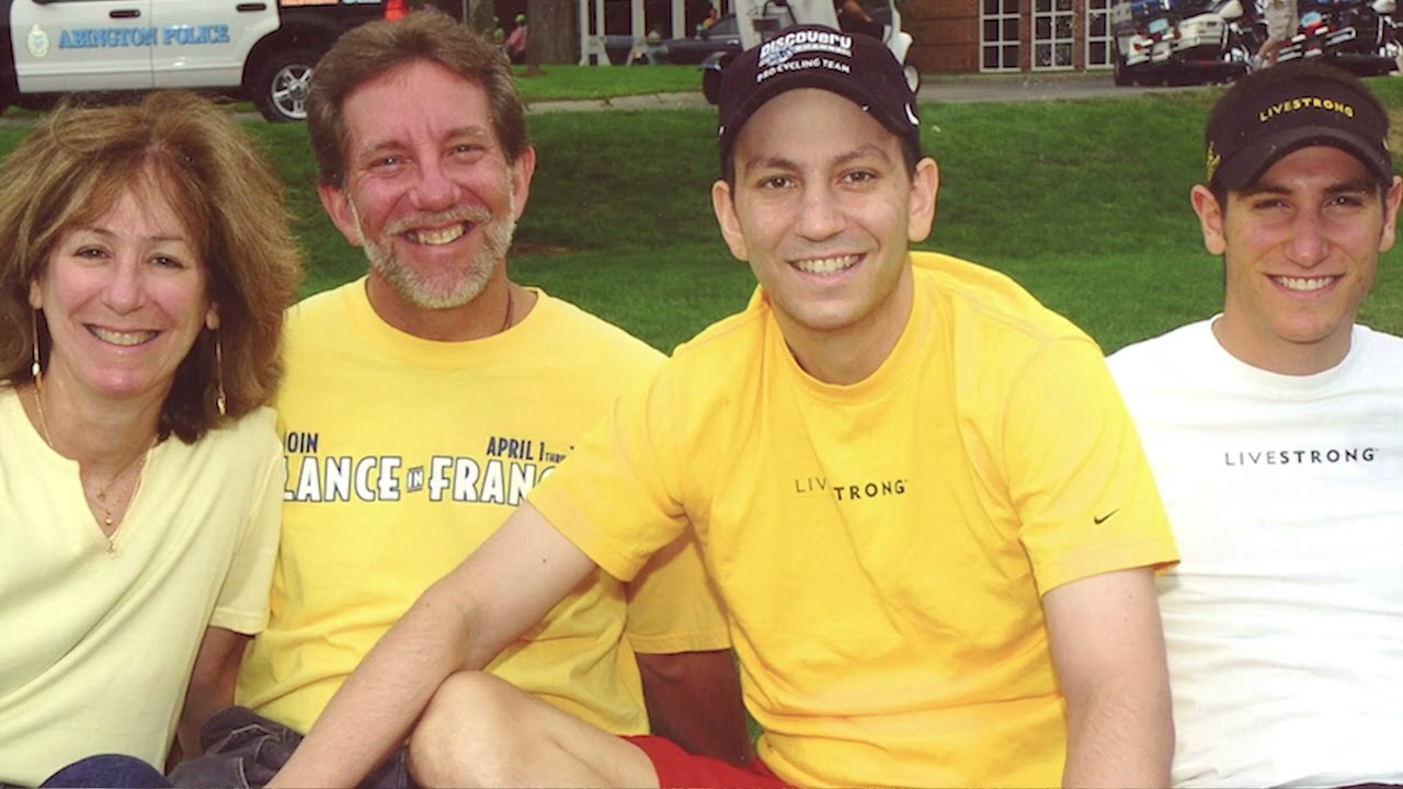 Steven's Story: Livestrong Challenge