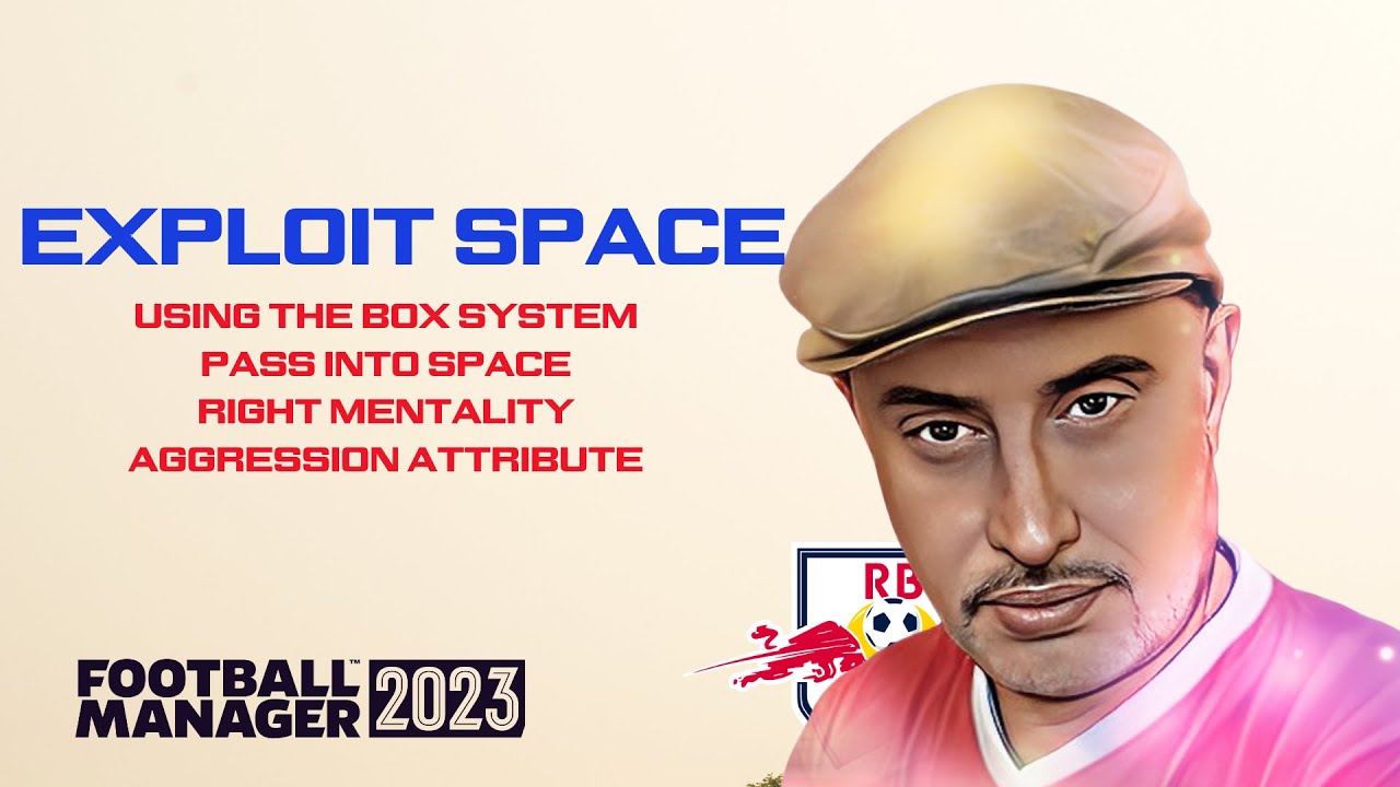 How I EXPLOIT SPACE #FM23
