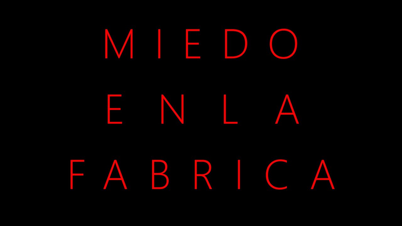 LOS ESPÍRITUS LOS TIENEN ATERRADOS!! MIEDO EN LA FABRICA ■● programa completo extranormal