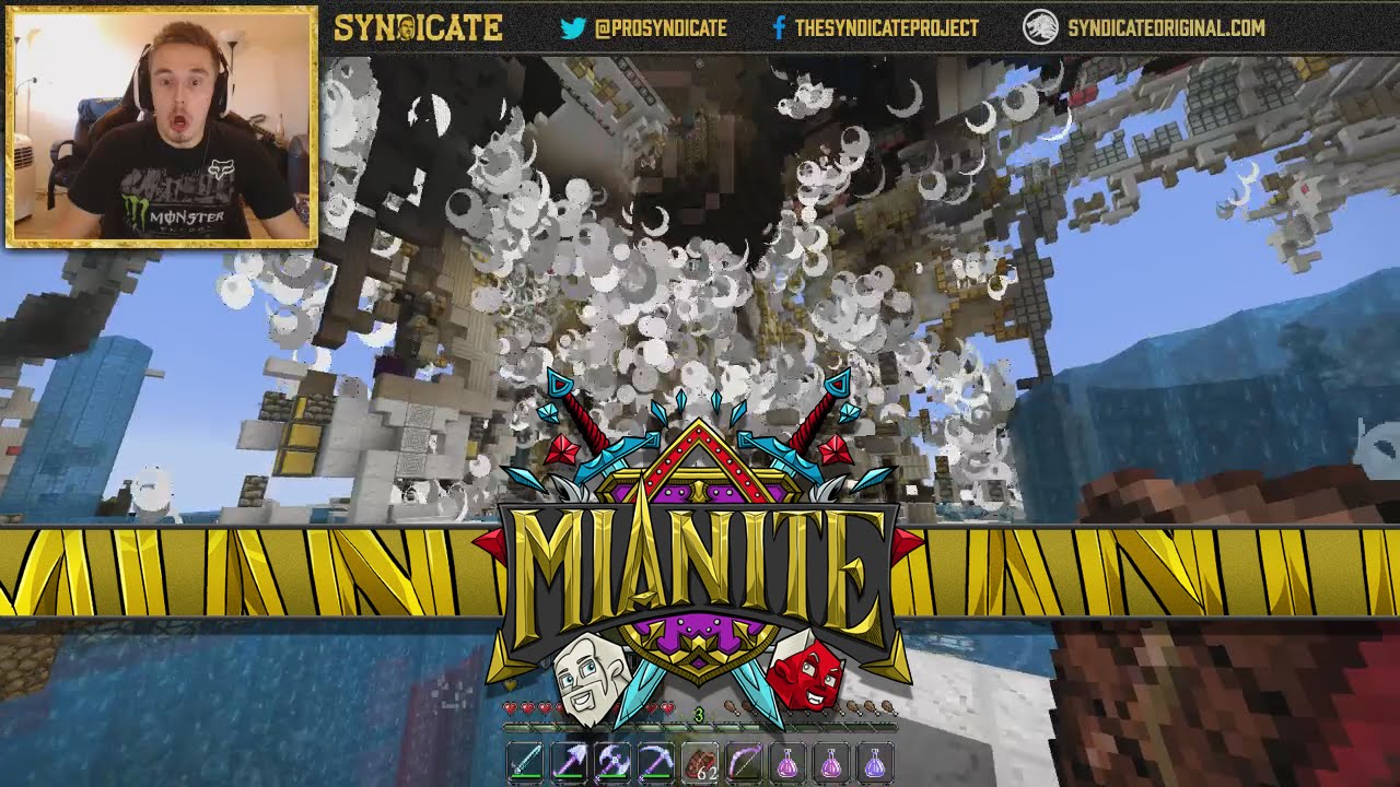 Minecraft: Mianite - DIANITE DESTROYED EVERYTHING! [94]