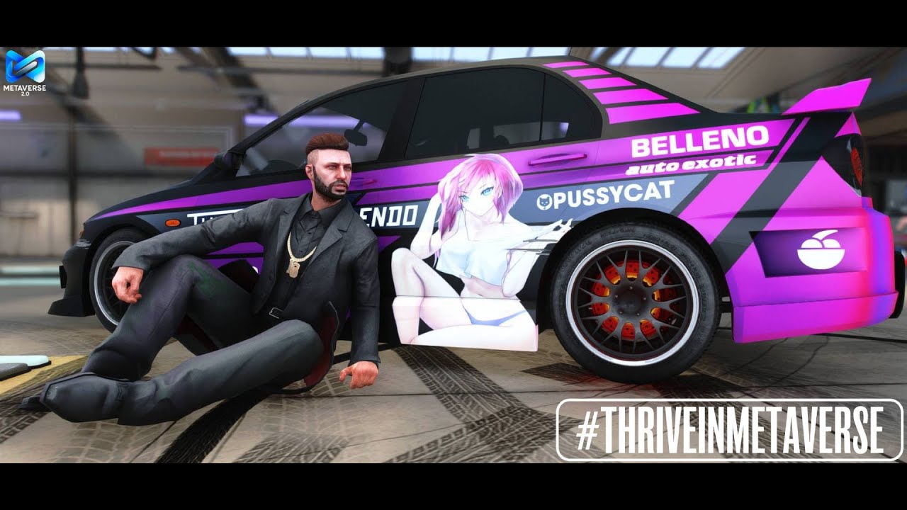 Something New Or Something Old | Leo Shergill Diaries  | Metaverse Asia RP LIVE 🔴 