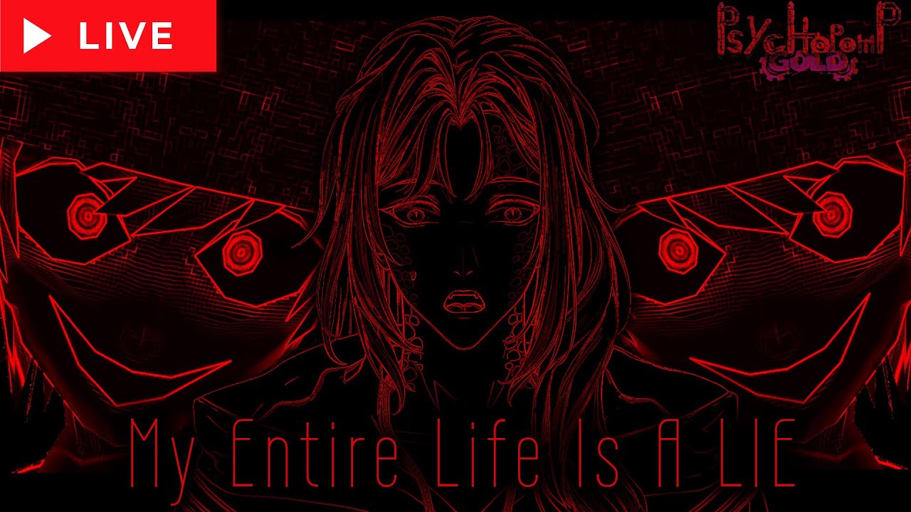 My Entire Life is A LIE【Vtuber | Shawn The Huuman】