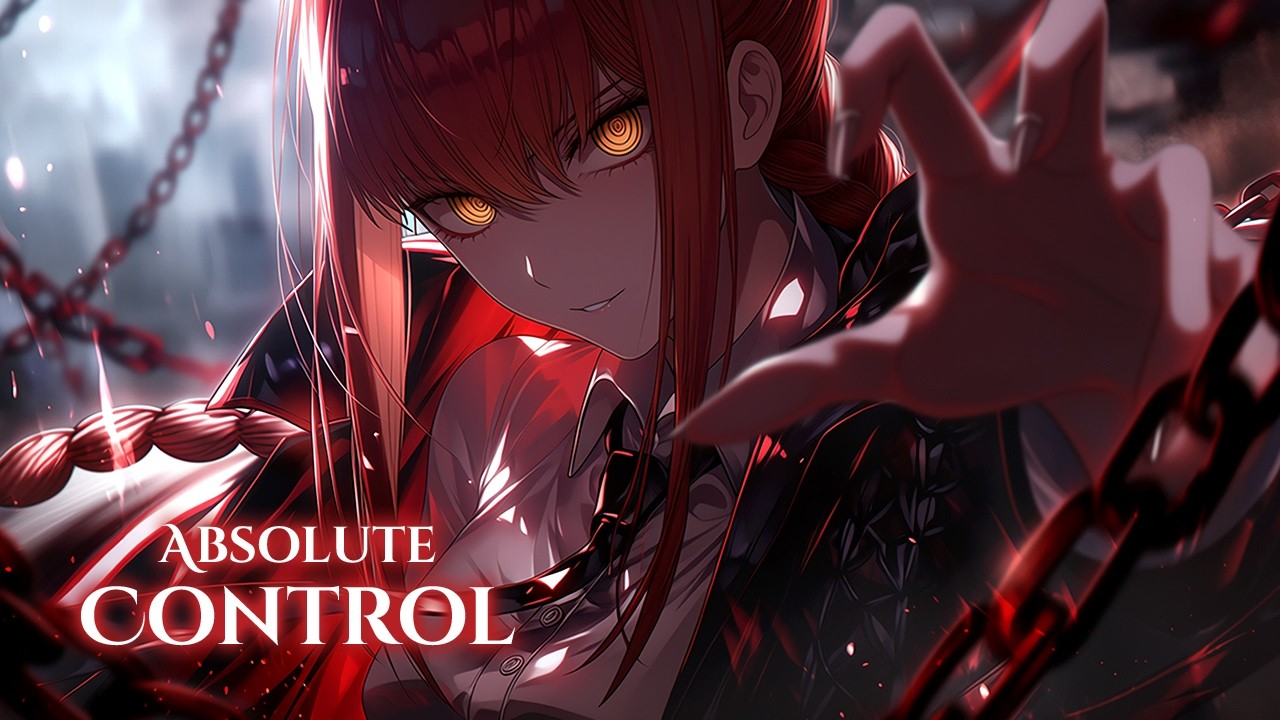 ABSOLUTE CONTROL | &ldquo;You Cannot Resist&rdquo; (Makima POV / Dark Anime OST) | NIGHTMIRA