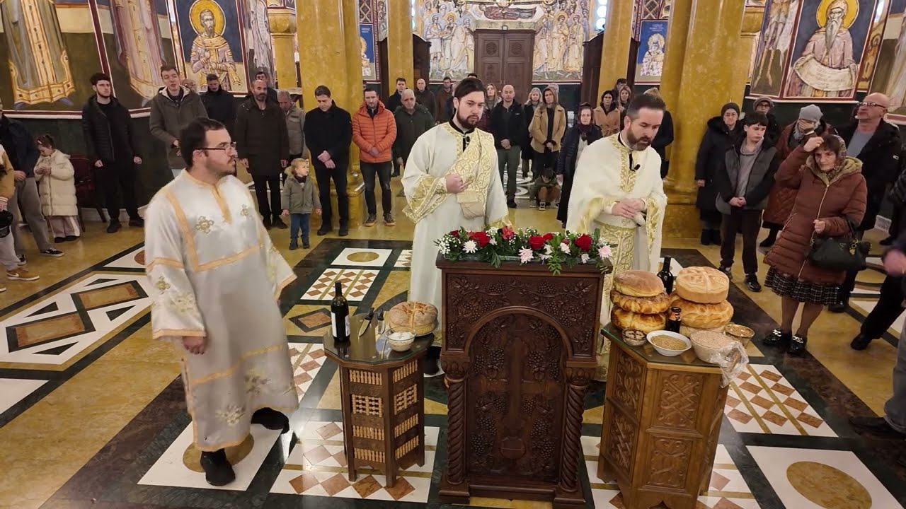 Свети првомученик и архиђакон Стефан (09.01.2026)