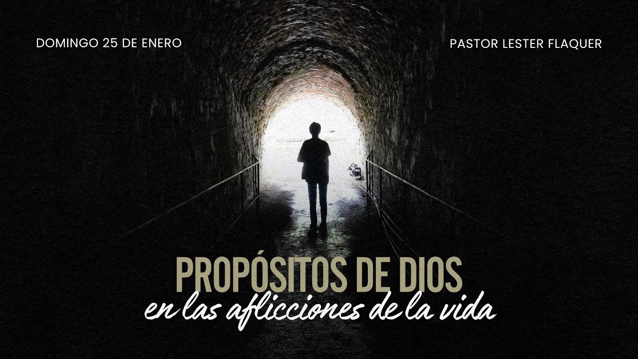 Servicio Adoración|  Ps. Léster Flaquer