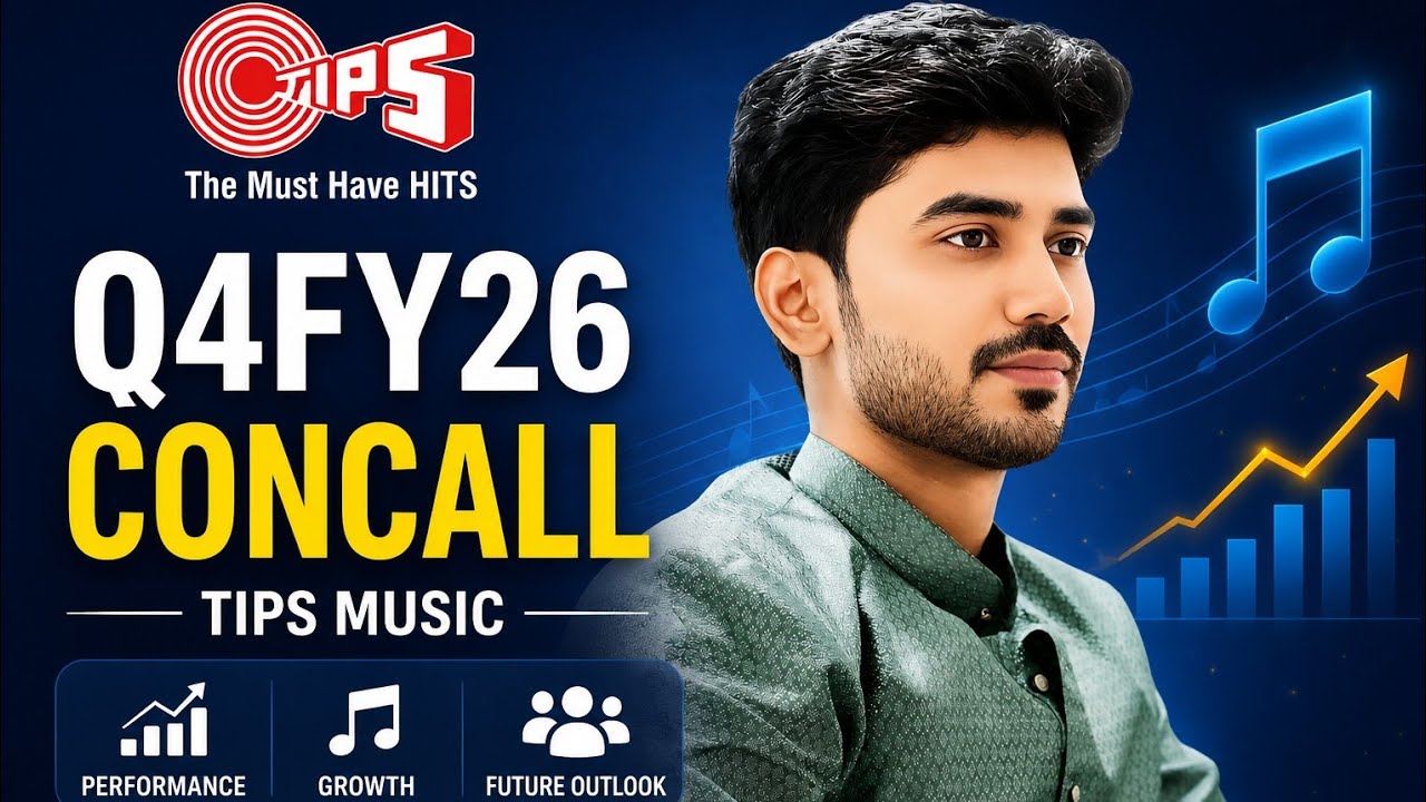 TIPS MUSIC Q4 FY26 CONCALLIS IT THE RIGHT TIME TO INVEST?