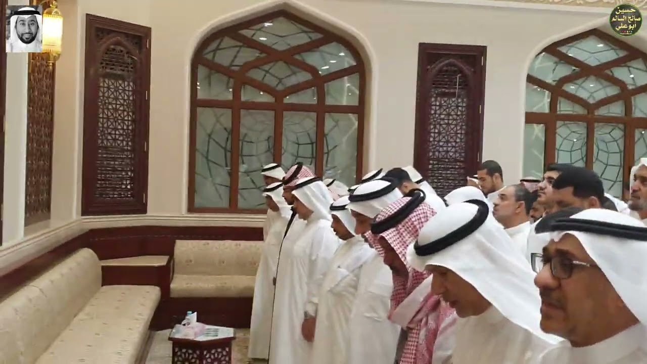 سماحة الشيخ عبدالرؤوف القرقوش الصلاة على جنازة المرحوم سجاد ابن سماحة الشيخ عقيل الشبعان ١٤٤٥/٩/١٥هـ