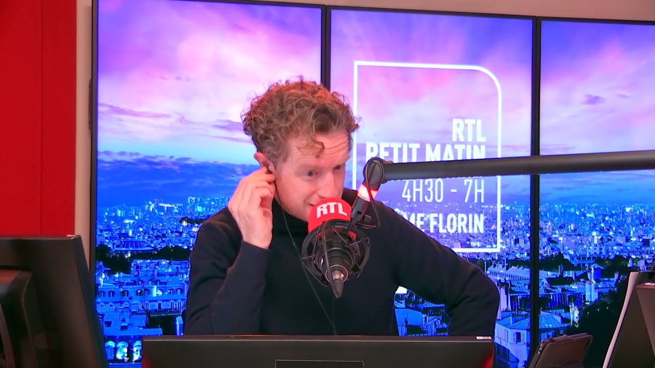 AlpinField invité par RTL Petit Matin 09/01/2024. Expertise en bâtiment-bureau d'étude structures.
