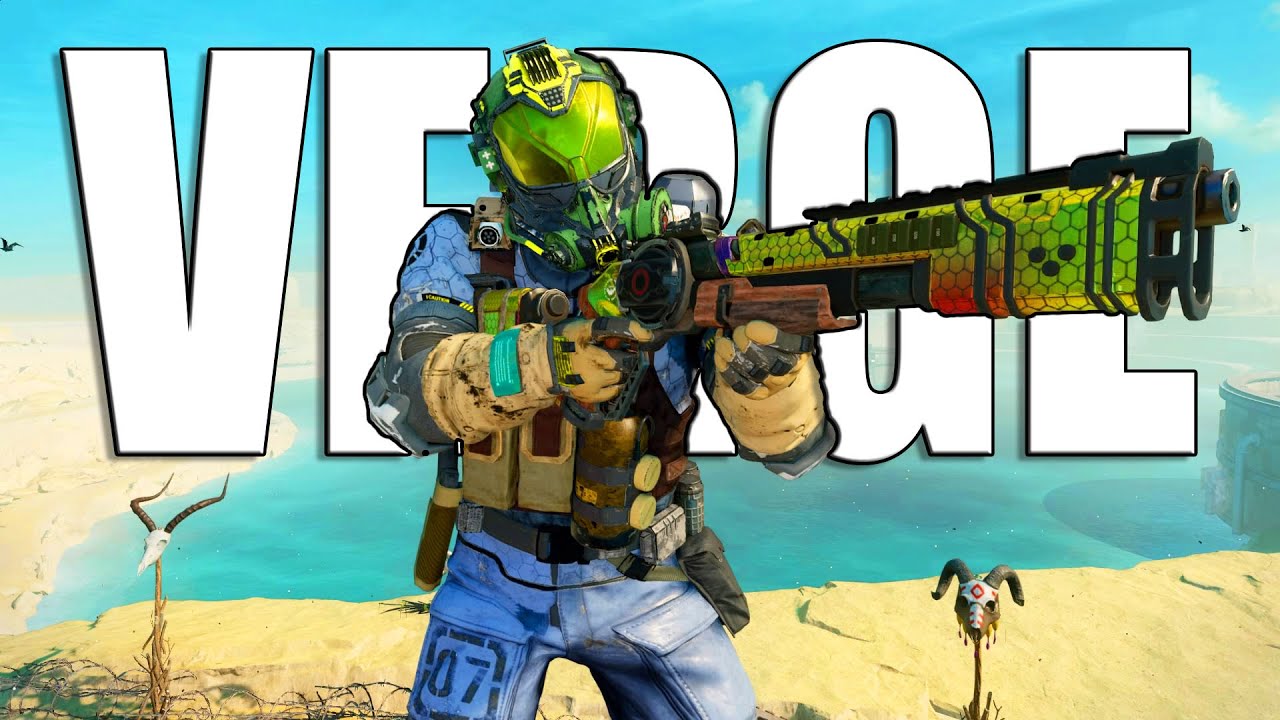 BOOM DANS TA VERGE !!! BLACK OPS 3