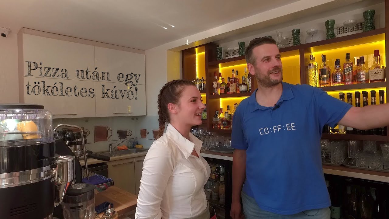Hol kávézzunk Debrecenben? 4/3 – Pizza után egy tökéletes kávé (Nonna Rosa)