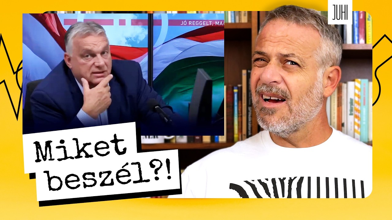 ORB&Aacute;N a s&uacute;lyos k&ouml;vetkezm&eacute;nyekről 😬 Miket besz&eacute;l?! #75