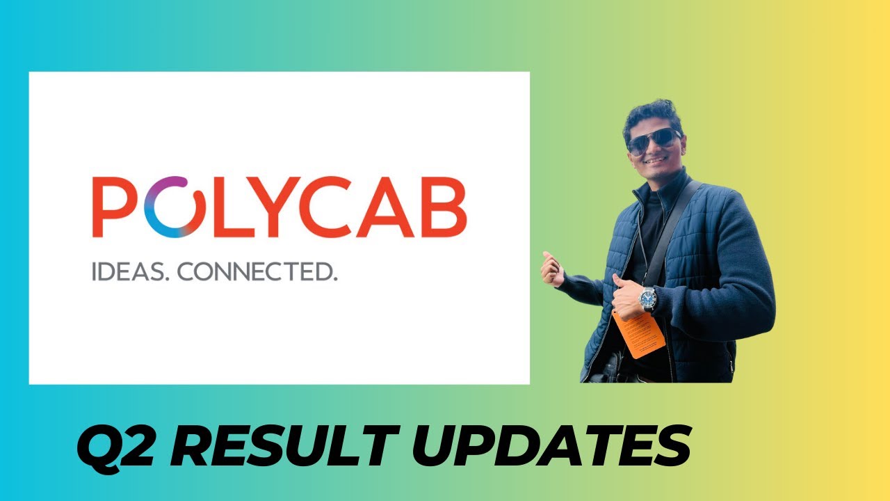 Polycab - wire & cable space business updates