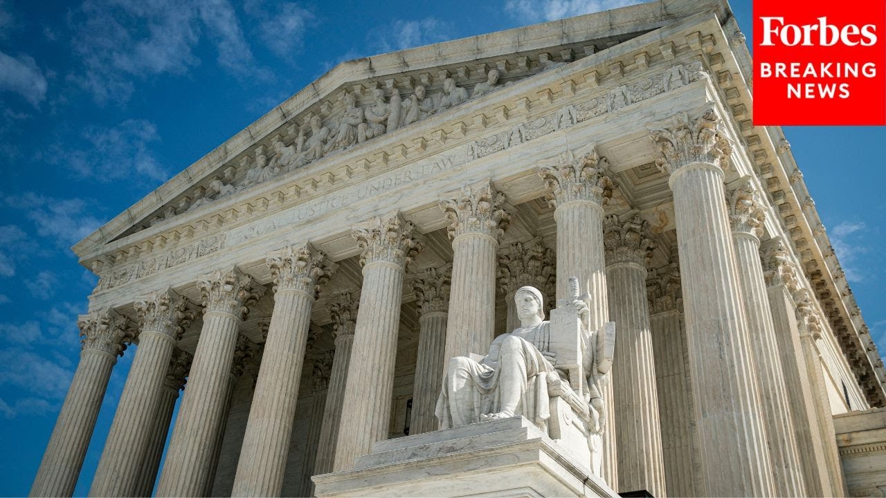 Supreme Court Hears Oral Arguments In Case About Probable Cause Police Entry