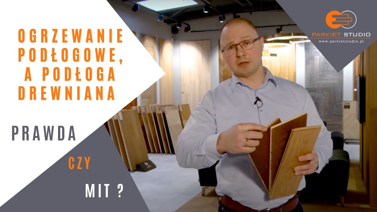 Jaką podłogę wybrać na ogrzewanie podłogowe? Podłoga warstwowa dębowa jako najlepszy wyb&oacute;r.