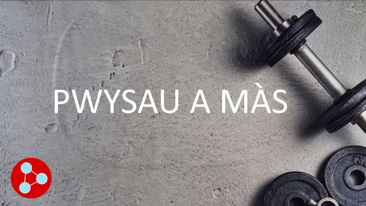 GWRTHIANT AER, PWYSAU A MAS 2