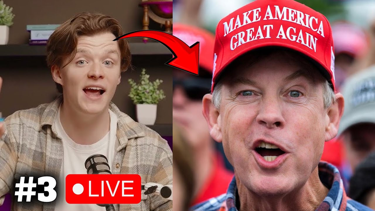 Debating MAGA...