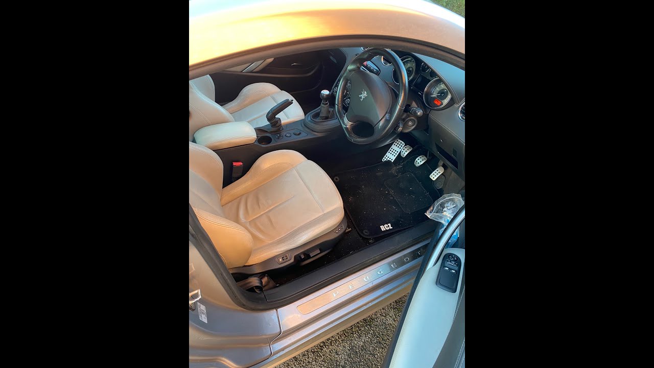 Peugeot RCZ HDI  Leaving   My thoughts Good Bits , Bad Bits